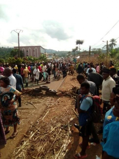 Cameroon: Calm returns to Bana after tense weekend