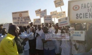 Université de Ngaoundéré : Les élèves de l’Ecole de Sciences et de médecine vétérinaire promettent de mettre fin à la grève