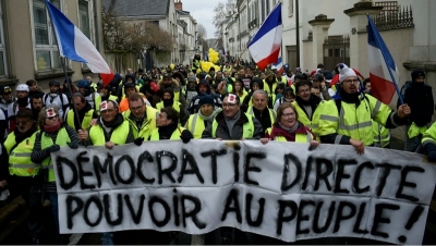 France : Des grèves prévues dans tout le pays ce mardi 5 février 2019