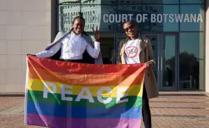 Botswana : la dépénalisation de l’homosexualité en appel