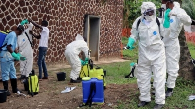 Santé – République Démocratique du Congo : Le manque des fonds risque de ralentir la lutte contre Ebola