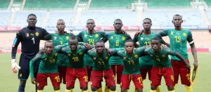 Tournoi Uefa Assist : Le Cameroun s’incline face au Paraguay (1-3)