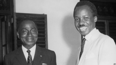 Côte d&#039;Ivoire: Félix Houphouët-Boigny toujours vénéré 25 ans après sa mort