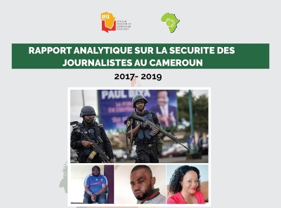 Liberté de la presse : Une douzaine de journalistes arrêtés, intimidés ou menacés au Cameroun entre janvier 2017 et 2019