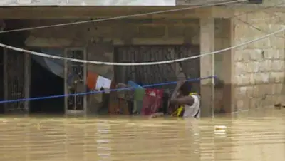 Saison de pluies: Le gouvernement alerte sur les risques d&#039;inondations dans plusieurs villes du pays