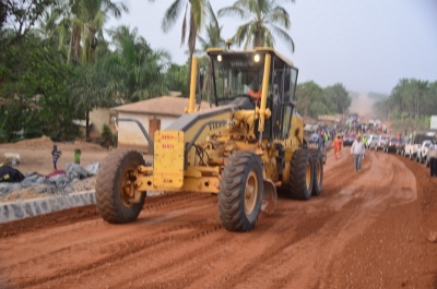 Construction de la route Bamenda-Babadjou : Le ministre donne une nouvelle assurance