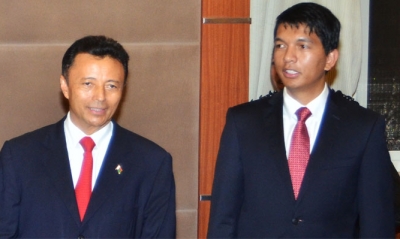 Madagascar: Rajoelina et Ravalomanana qualifiés pour le second tour
