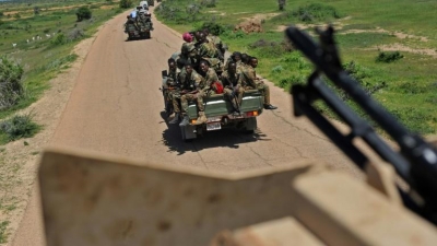 Somalie: 2 hauts responsables militaires tués dans une attaque shebab