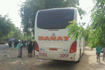 Garoua : Le passager d’un bus de transport commun suspecté de Covid-19 testé négatif
