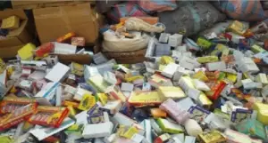 Commerce : Une fabrique de faux médicaments démantelée au quartier Bépanda à Douala