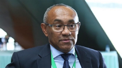 Le président de la CAF dément les accusations de corruption et harcèlement sexuel portés contre lui
