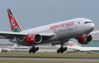 Fermeture des frontières Camerounaise : Un Boeing de Kenya Airways interdit d’atterrir à l’aéroport de Douala