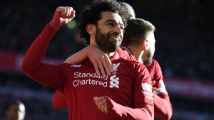 Football: Mohamed Salah élu meilleur joueur africain pour la deuxième année consécutive