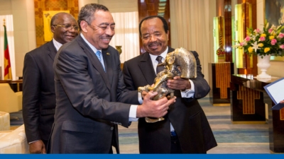 Le Cameroun et l’Arabie Saoudite renforcent leur coopération