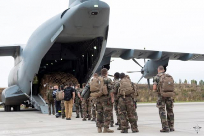 Afghanistan : L’opération française d’évacuation s’achèvera totalement vendredi soir