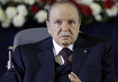 Abdelaziz Bouteflika écrit à Vladimir Poutine