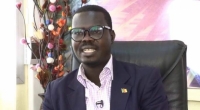 Mamadou MOTA rend hommage à Serge Branko NANA, son ami politique