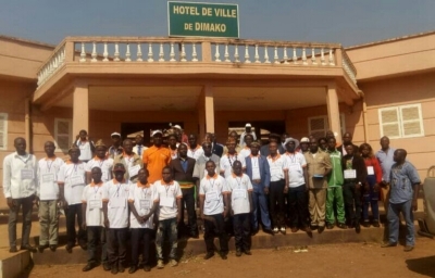 Hôtel de ville de Dimako : Le personnel est sans salaires depuis 06 mois