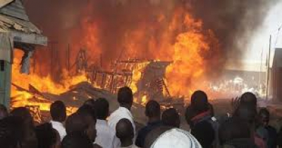 Cameroon: Goods worth FCFA millions destroyed as fire razes Hotspot restaurant in Limbe