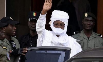 Sénégal : Hissein Habré obtient une liberté de 60 jours sous haute surveillance de résidence