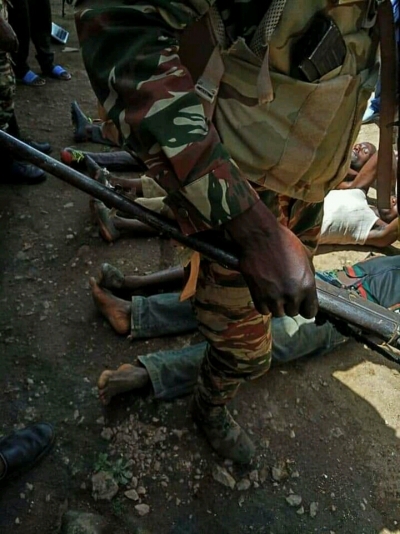 Lutte contre le terrorisme : L’armée camerounaise neutralise plusieurs combattants séparatistes à Nwa dans le Nord-Ouest
