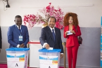 Élections législatives et municipales : Le Président Paul Biya traite les partis politiques boycotteurs de “petits partis”