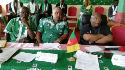 Cameroun: Le SDF perd sa légendaire place de 2ème, à l’élection présidentielle