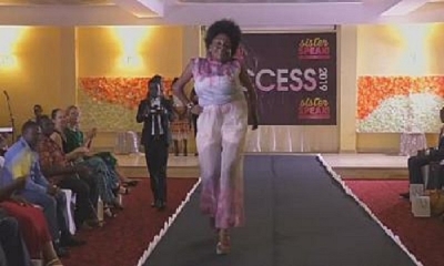 Salon Access 2019 : Un défilé de mode pour handicapés vise à changer les mentalités au Cameroun