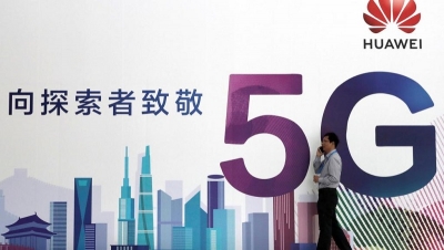 Telecom : Pékin veut accélérer le développement de la 5G en Chine