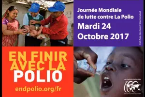 Lutte contre la poliomyélite : Le poliovirus sauvage de type 3 éradiqué dans le monde