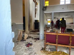Nigeria : Plus de 50 morts dans l’attaque d’une église