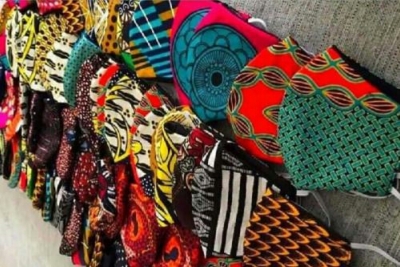 Lutte contre le Covid-19 : L’industrie du textile du Cameroun se lance dans la production des maques en tissus
