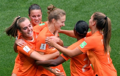 Mondial féminin 2019 : Les Pays-Bas pour challenger les Etats-Unis en finale