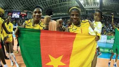 Can Volleyball féminin : Le Cameroun logé dans le groupe B avec le Kenya