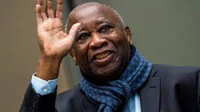 Laurent Gbagbo : « Quand je suis arrivé de La Haye on croyait que je suis Camerounais… »