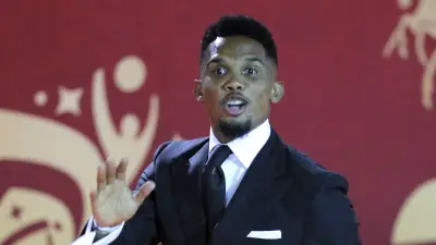 Samuel Eto’o : « Si nous avions eu Kylian, tous les podiums auraient été à notre portée ! »