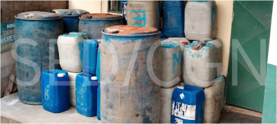 Moungo : Six présumés trafiquants de carburant interpellés