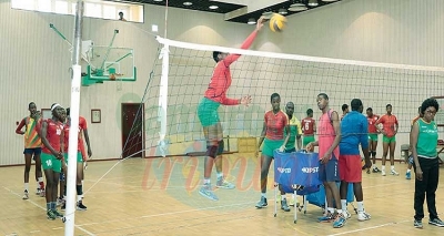 Coupe du monde de volleyball U18 : Le Cameroun entame son 2e stage préparatoire