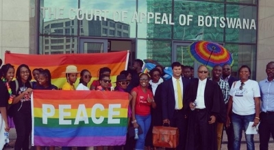 Le Botswana décriminalise l&#039;homosexualité