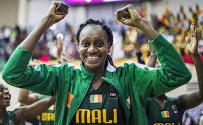 Mali : la capitaine de l&#039;équipe nationale de basketball, Meiya Tirera, prend sa retraite internationale