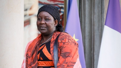 La Camerounaise Aissa Doumara Nganansou décroche le premier prix Simone Veil en France
