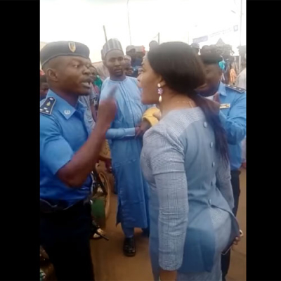 Fête de la Tabaski: la député Nourane Foster violentée par un policier à Bafoussam