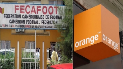 Football : La Fecafoot et Orange Cameroun viennent de renouveler leur contrat