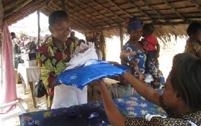 Lutte contre le paludisme : le Minsanté a lancé la 3ème campagne de distribution gratuite des moustiquaires imprégnées