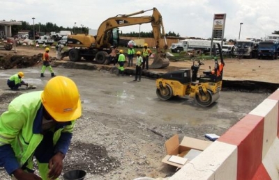 Près de 350 millions de FCFA ont été détournés dans le cadre du projet de construction de la pénétrante ouest de Douala