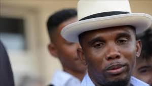 Tripatouillage électoral à la Fecafoot: Samuel Eto’o Fils saisit le ministre des Sports et de l’Education Physique