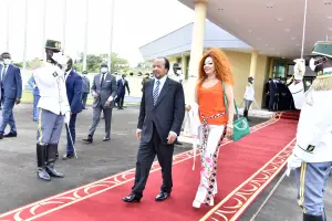Sérail : Le président Paul Biya et son épouse ont quitté Yaoundé