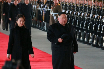 Diplomatie: Kim Jong–Un effectue une visite surprise en Chine