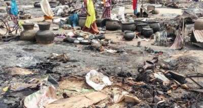 Insécurité : Près de 10 morts dans de nouveaux raids de Boko Haram