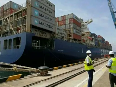 Transport maritime : Kribi conteneurs terminal inaugure la réouverture de la ligne directe Afrique-Asie